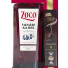Licor pachar&aacute;n con obsequio bombones lindt Zoco 1l
