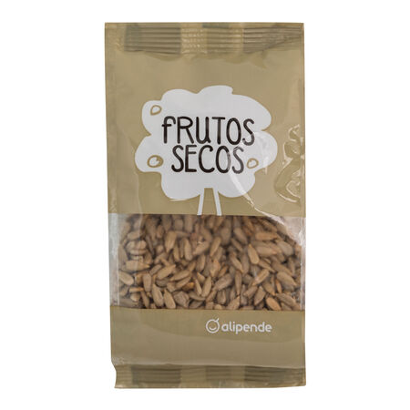 Pipas peladas Alipende 200g fritas