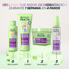 Mascarilla capilar Fructis Garnier 400ml n&ordm;2 m&eacute;todo rizos