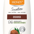 Gel de ducha Natural Honey 650 ml Coco