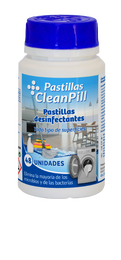 Pastillas Desinfectante Multiusos Cleanpill 48U