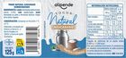 Yogur natural azucarado pack 6 Alipende