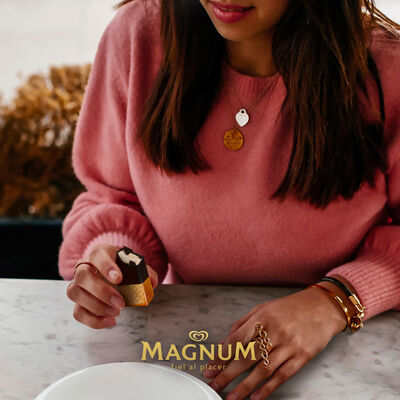 Helado Magnum after dinner frac 8 uds