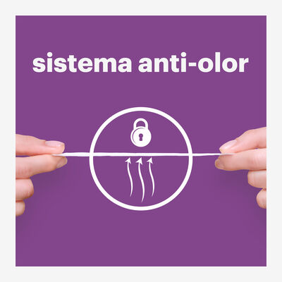 Salvaslip Evax 38+22 unidades Maxi-Plus