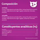 Comida para gato de buey y pollo Whiskas 4x85g