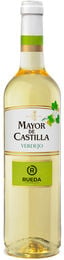 Vino blanco DO Rueda Mayor de Castilla verdejo
