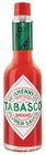 Salsa picante Tabasco 60ml
