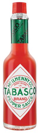 Salsa picante Tabasco 60ml