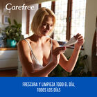 Protegeslip Carefree 30 uds Flexible