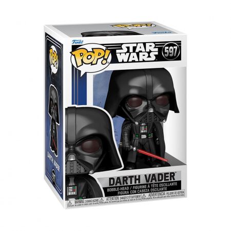 Funko Pop! Stars Wars Darth Vader