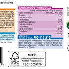 Galleta sándwich Alipende 176g