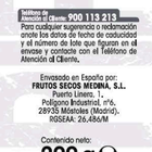 Pipón salado tostado Alipende 200g