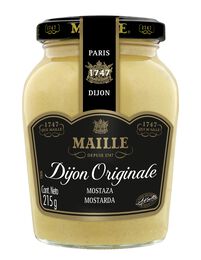 Mostaza Dijon Maille 215g