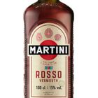 Vermouth Rojo Martini 1L