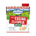 Nata para cocina con textura espesa Asturiana 500 ml