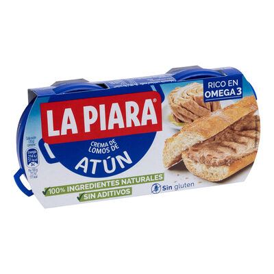 Paté atún La Piara p2