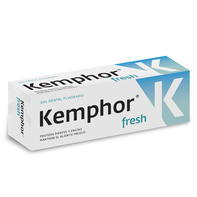 Pasta Dental Kemphor 75Ml Fresh