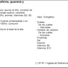 Bebida energética zero Burn 50cl raspberry