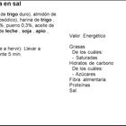 Sopa bajo en sal Gallina Blanca 68g pollo