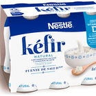 K&eacute;fir Nestl&eacute; pack 6 natural
