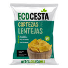 Cortezas de lentejas Bio Ecocesta 65g