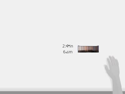 Maquillaje estuche sombra de ojos Rimmel Magnif'eyes 002 blush