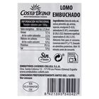 Lomo embuchado en lonchas Costa Brava pack 2 de 60g 