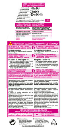 Tinte para el pelo sin amon&iacute;aco Casting Cr&egrave;me Gloss  n&ordm; 535 casta&ntilde;o caoba