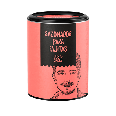 Sazonador de fajitas Just Spices 65g