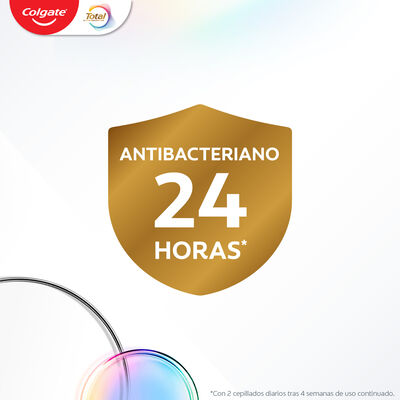 Pasta dental Colgate 75 ml total blanqueador