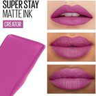Pintalabios Maybelline Superstay Matte Ink 035 creator