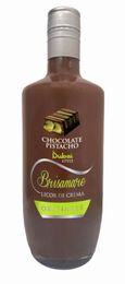 Licor de crema chocolate pistacho Brisamare 70cl Dubai Style
