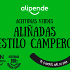 Aceitunas aliño campero Alipende 500g