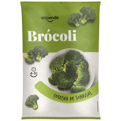 Br&oacute;coli Alipende 1kg