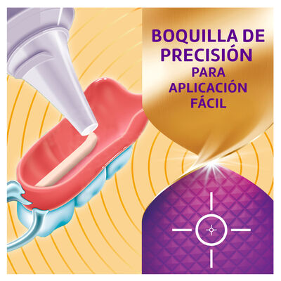 Crema dental fijadora Corega 70 gr Máximo Sellado