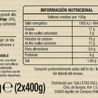 Galleta digestive Alipende 800g