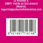Bayeta Lanta 3 uds suave amarilla multiusos