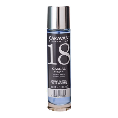 Eau de toilette Caravan hombre 150ml nº18