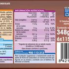 Helado sandwich Alipende 690ml 6 uds vainila choco