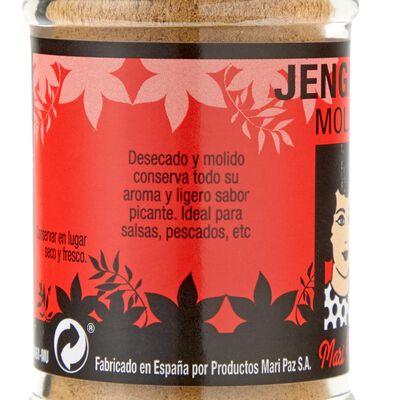 Jengibre Mari Paz 30g molido