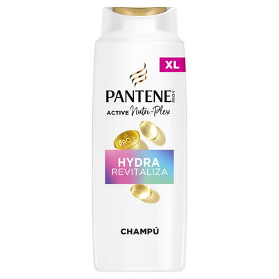 Champ&uacute; Pantene Pro-V active nutri-plex hydra revitaliza 625ml