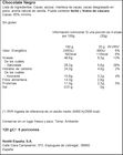 Chocolate negro 85% de cacao Nestl&eacute; 120g
