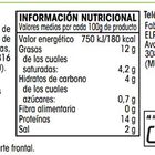 Chopped cocido en lonchas Alipende lata 250g