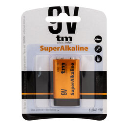 Pila super alcalina Tm 6LR61 9V