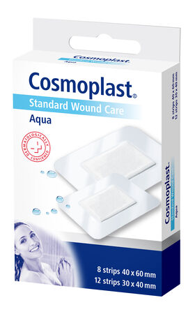 Tiras Cosmoplast impermeables