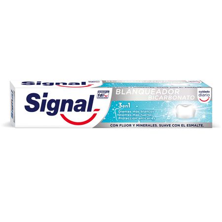Pasta de dientes Signal 75ml bicarbonato
