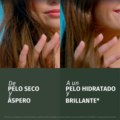 Acondicionador fortificante aloe Herbal Essences 250ml