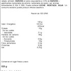 Galletas sin azúcar Chiquilin 422g+103g