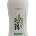 Gel de ba&ntilde;o Bodyplus 1l frescor verde