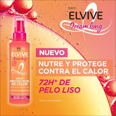 Protector de calor en spray Elvive 150ml